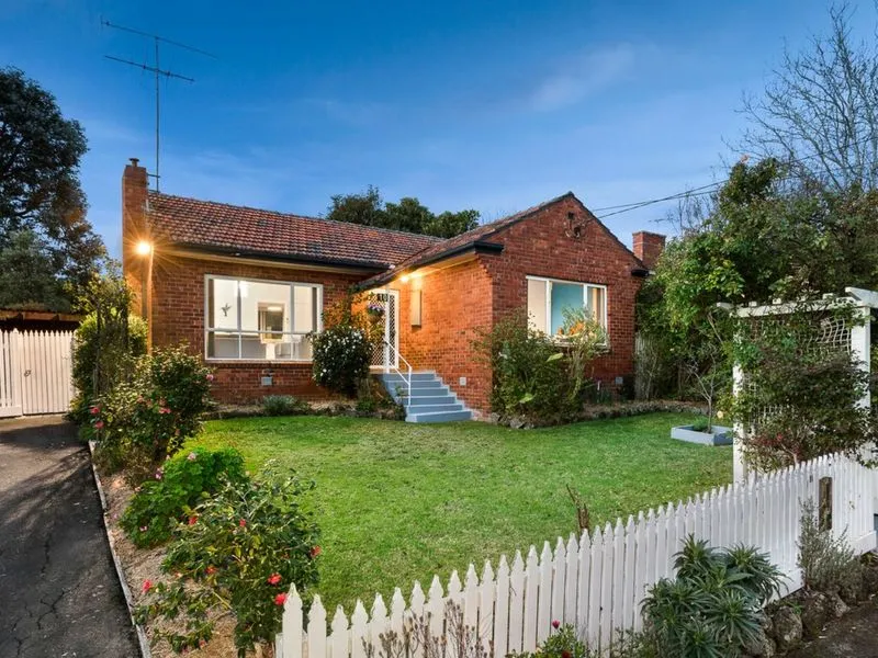 Single Level Brick House for Rent