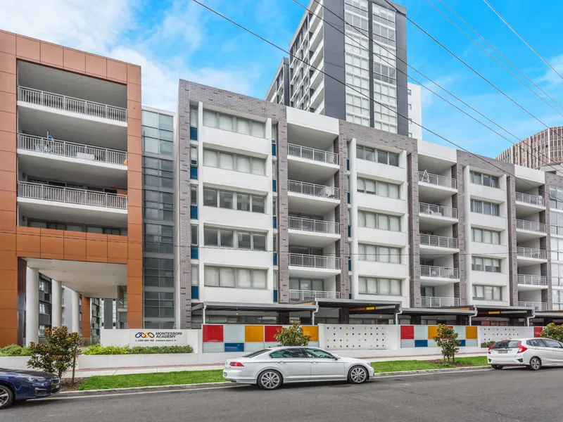 Modern 2 Bedroom Apartment - Carlingford West Catchment