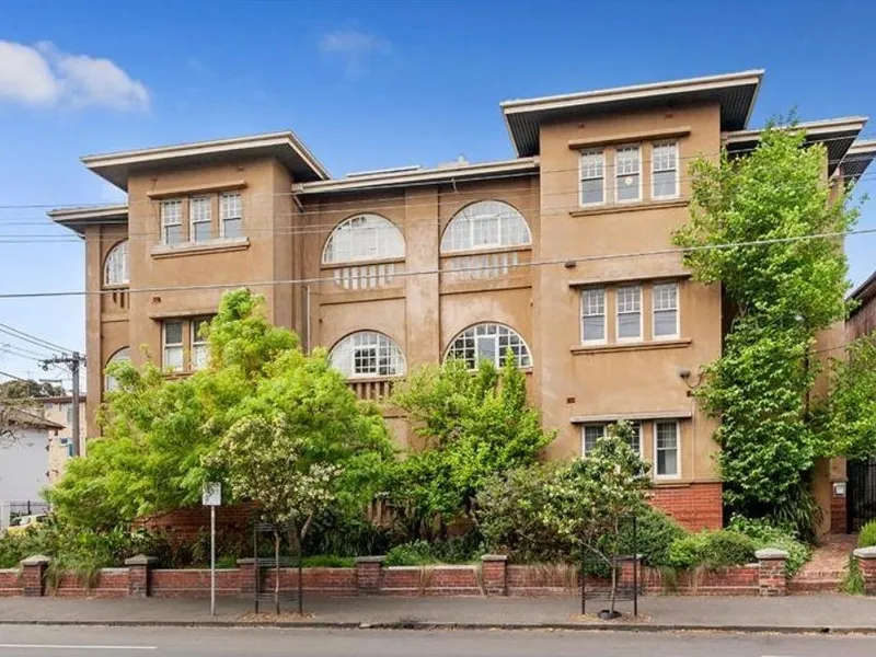 Art deco delight in the heart of St Kilda