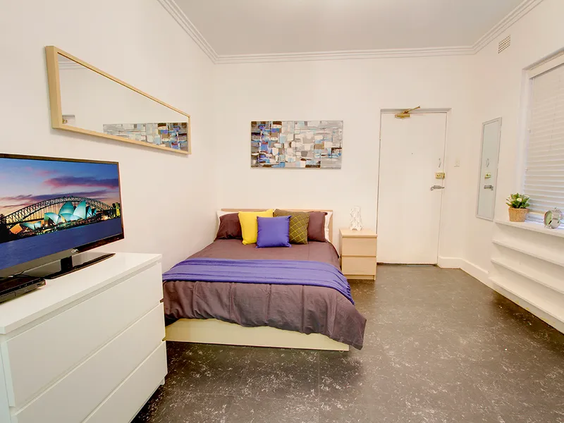 Absolutely charming, fully furnished, self contained apartment
