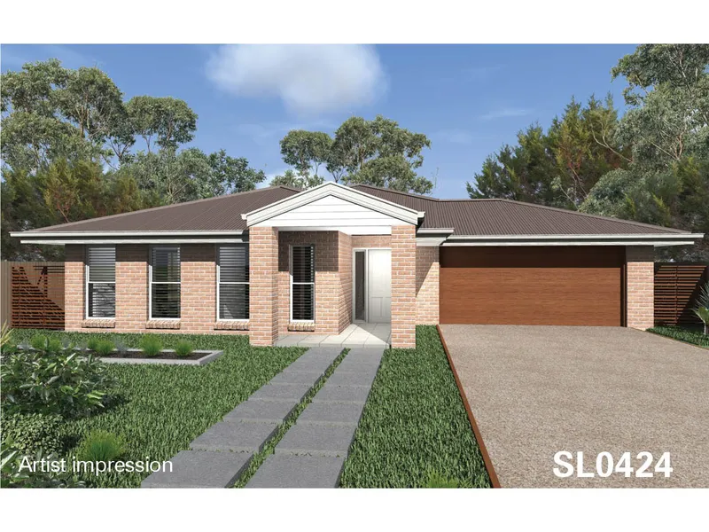 Indicative construction time from 16 weeks from Certification/Finance Approval