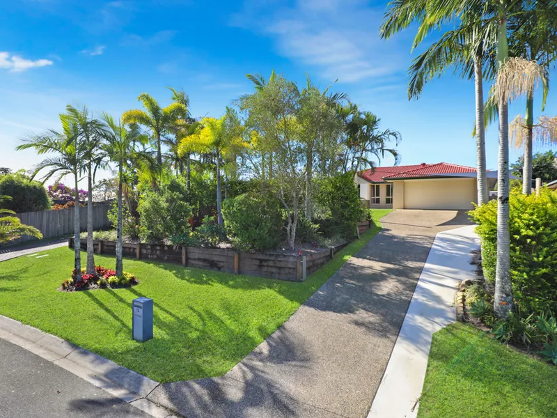 The perfect retreat for a growing family