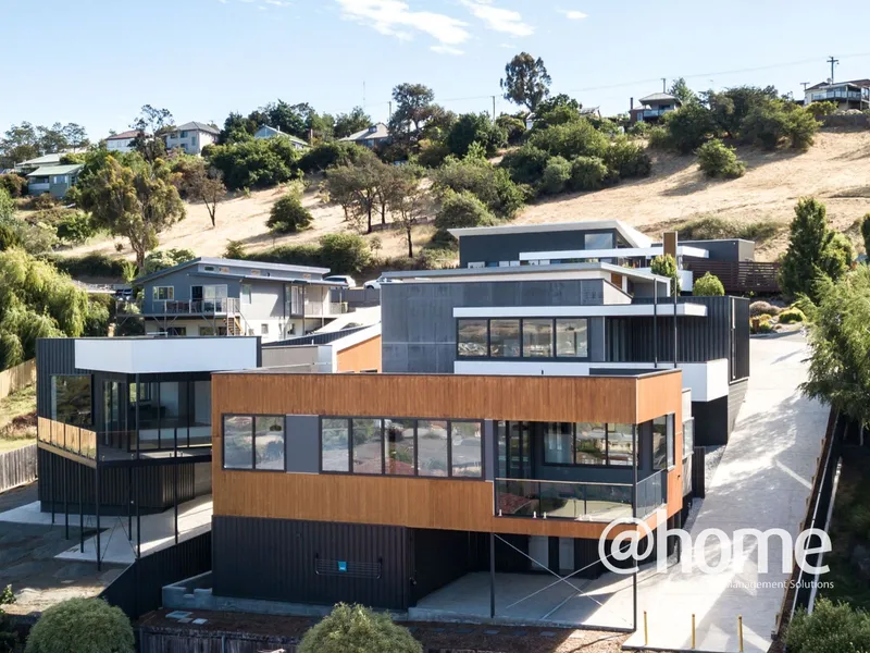 Luxury Architect Designed Townhouse