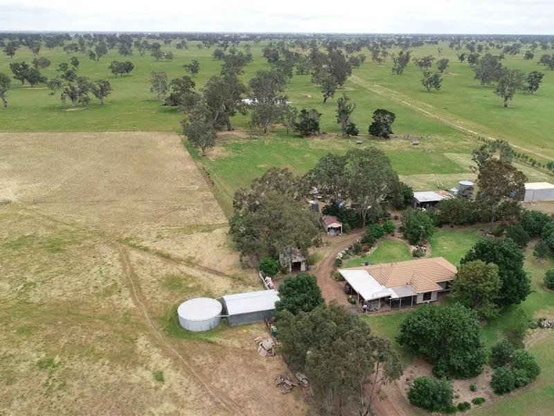Tranquil Rural Living on 27 acres