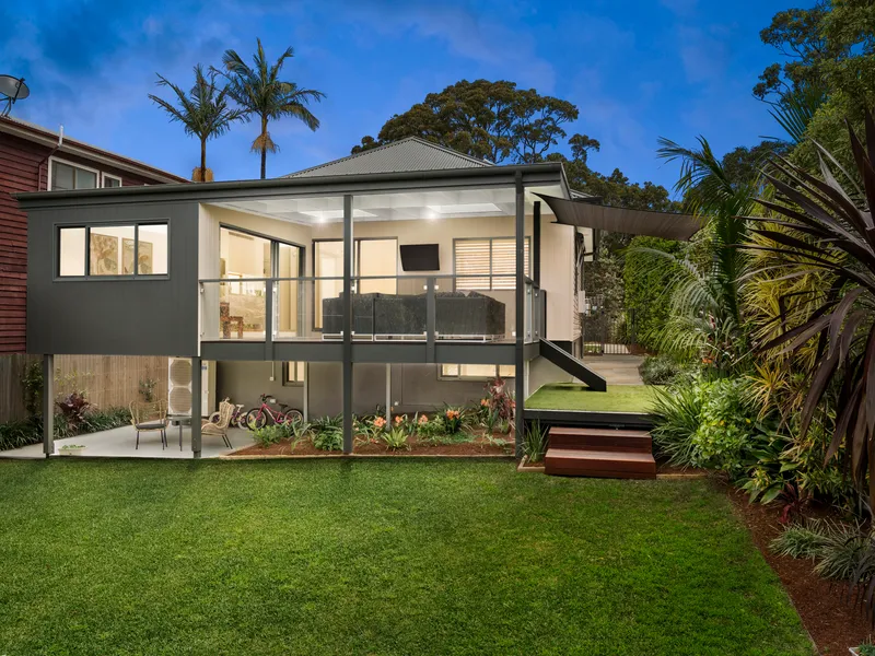 The ideal family entertainer - Contact agent for a private inspection