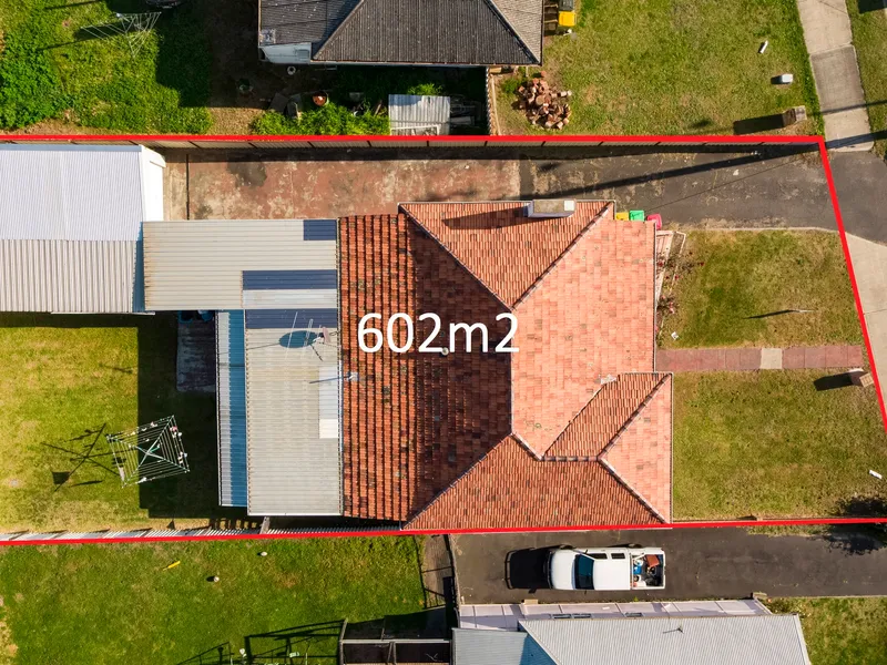 PRIME POSITION & DEVELOPMENT POTENTIAL