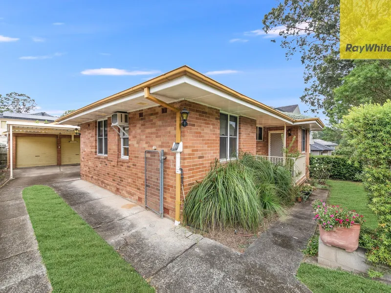 OPPORTUNITY NOT TO BE MISSED