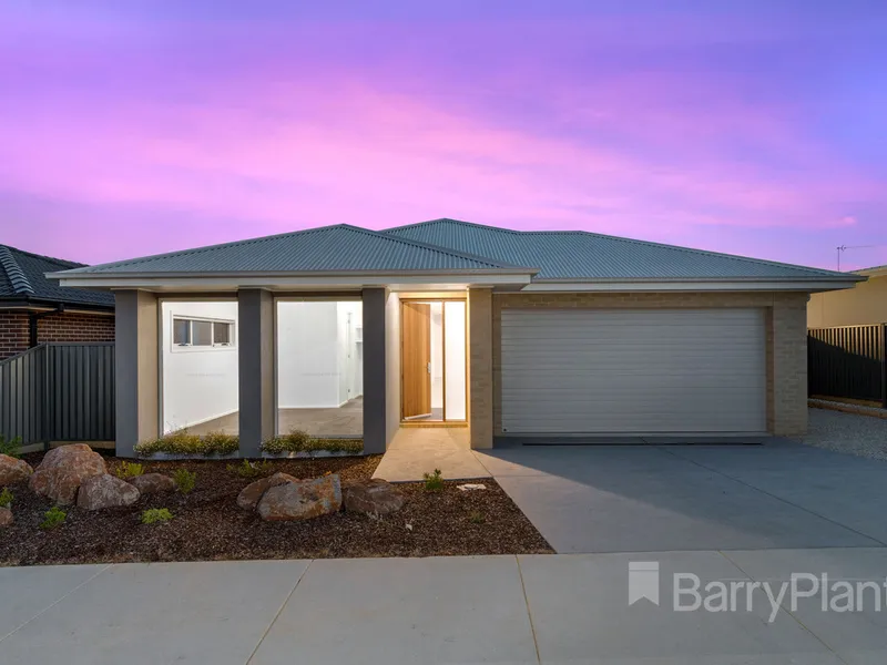 Simply stunning family home in popular position.