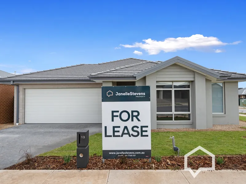 Brand New Family Home