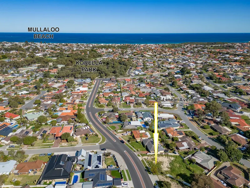 Vacant Land, Beachside Location, Treetop Views