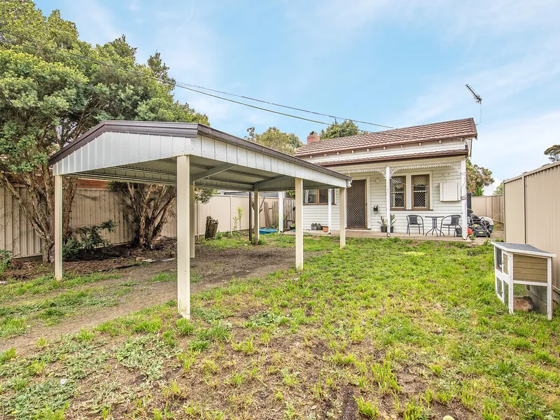 Sensational Entry Level Opportunity