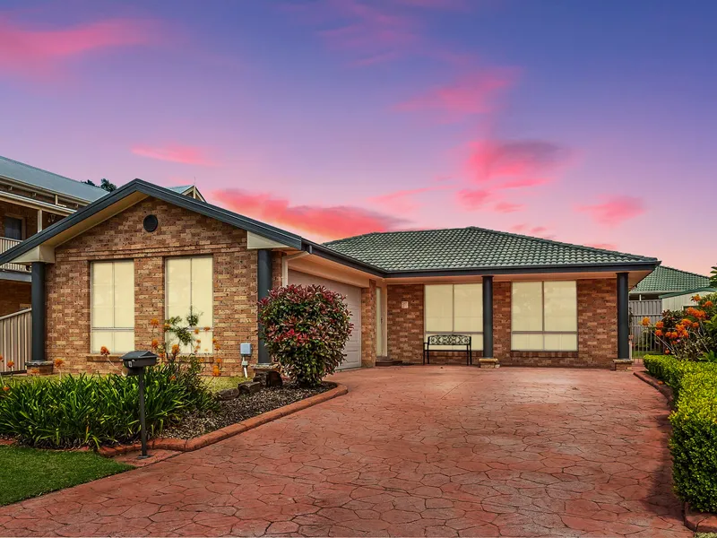 Spacious Light Filled Single Level Home with Easy Walk to the Marina