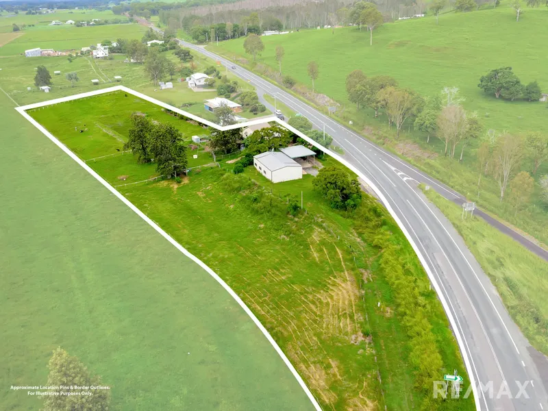General Store Zoning - 2.9 Acres