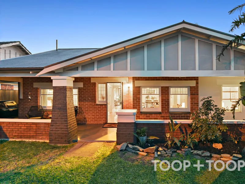 Californian Bungalow by the Bay