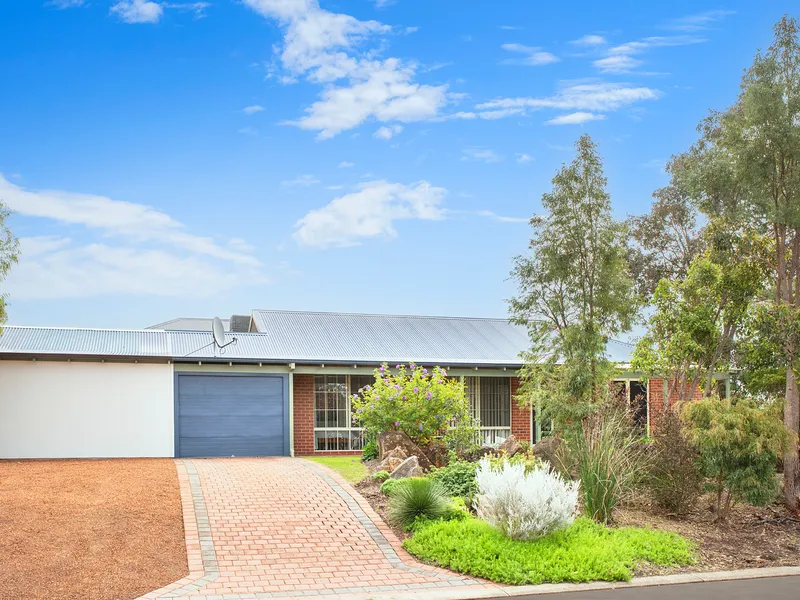 Surrounded by nature