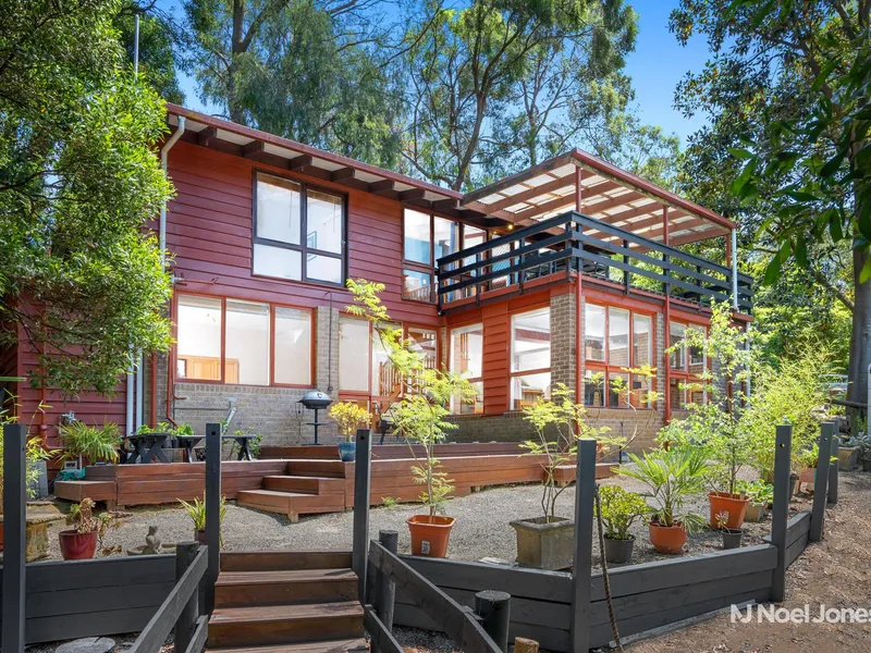 Fabulous Family Home with Stunning Backyard Views