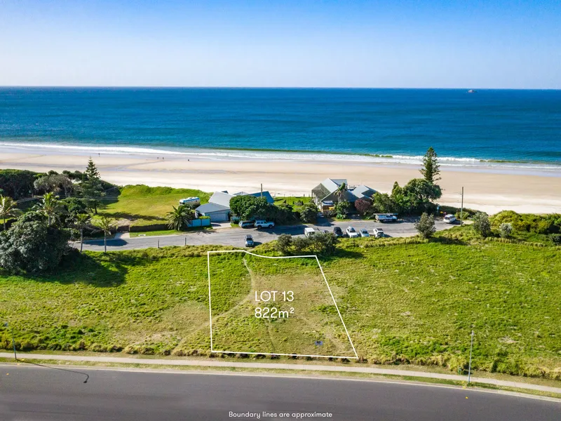 Belongil Beach Byron Bay