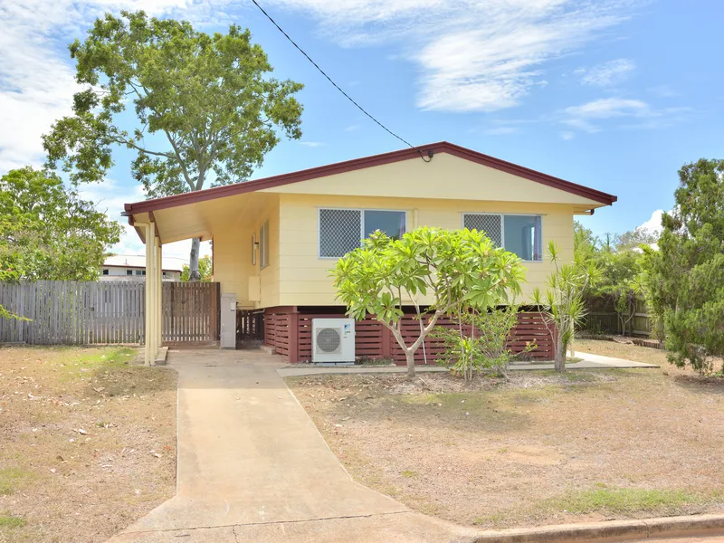 BREAK OUT OF THE RENT CYCLE INTO THIS ENTRY LEVEL HOME...SOLID AS AN OX...YOU WON’T FIND BETTER VALUE!!!