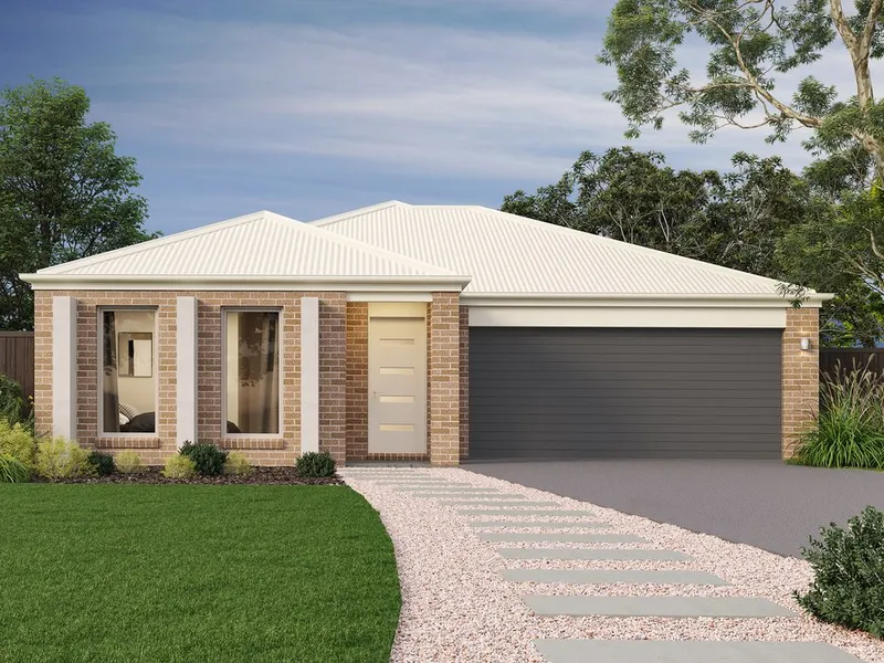 HOUSE & LAND PACKAGE - HAVE YOUR DREAM HOME BUILT BY VICTORIAS LARGEST BUILDER OF STEEL FRAME HOMES