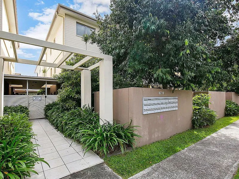 Spacious and open plan with oversized balcony perfect for entertaining