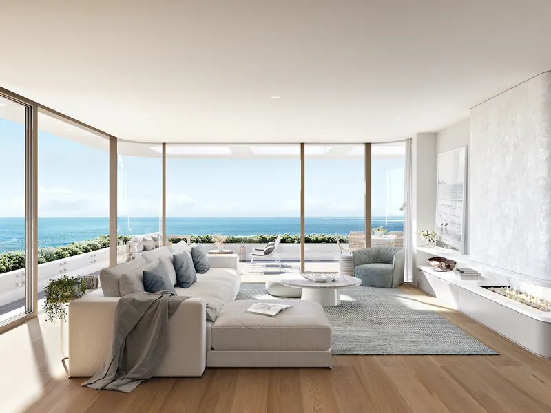 Luxury Penthouse with iconic views