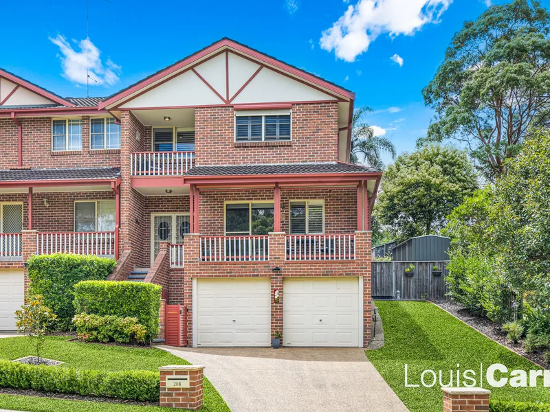 Torrens Titled Duplex in Cherrybrook Technology High Catchment