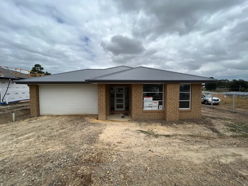 Brand New Family Home In New Estate