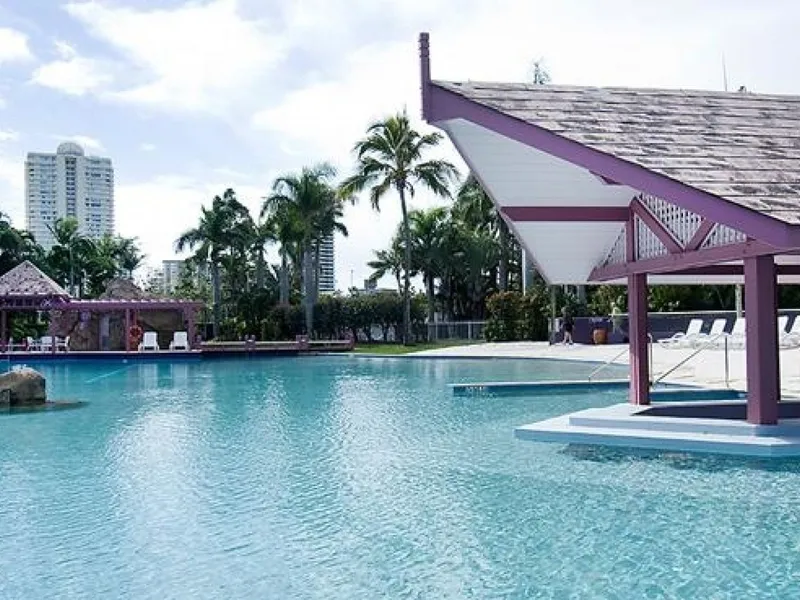 Two Bedroom Apartment in The Iconic Grand Mariner