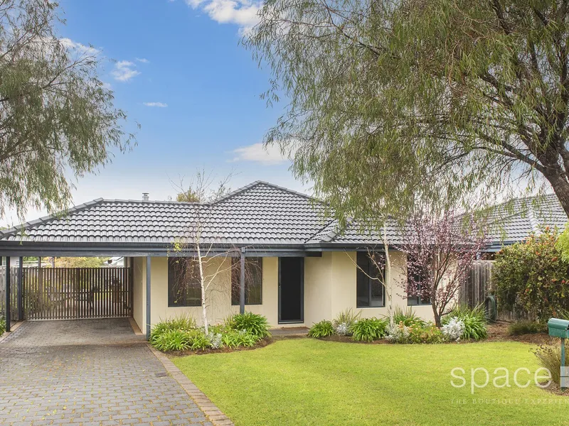 Perfectly Positioned Family Home