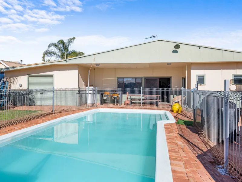 Spacious Oasis in the Goldfields