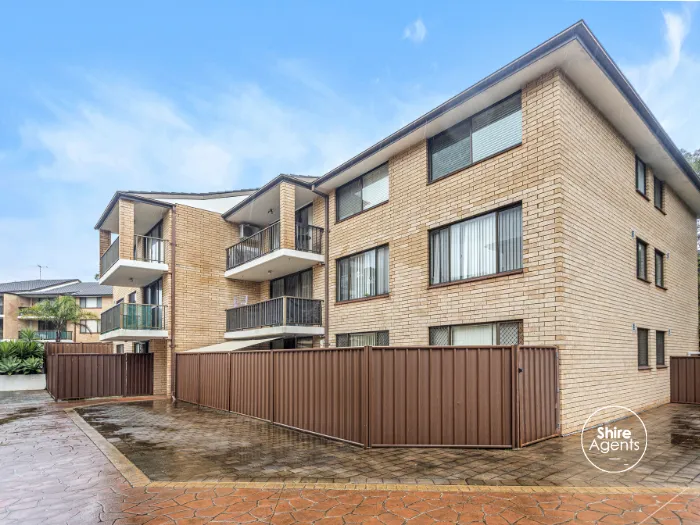 Neat & tidy apartment in quiet location