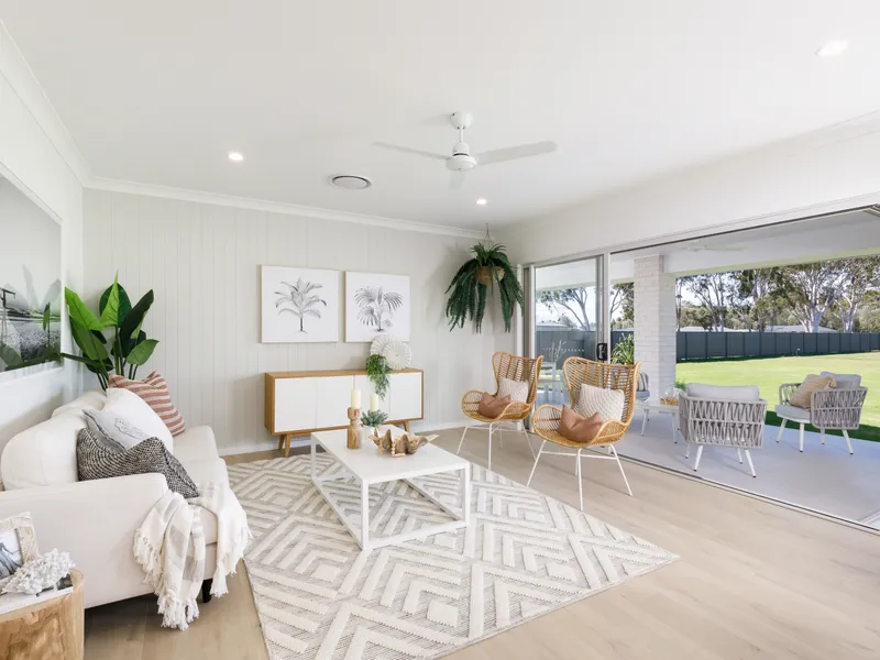 House AND Land for under $450K!!