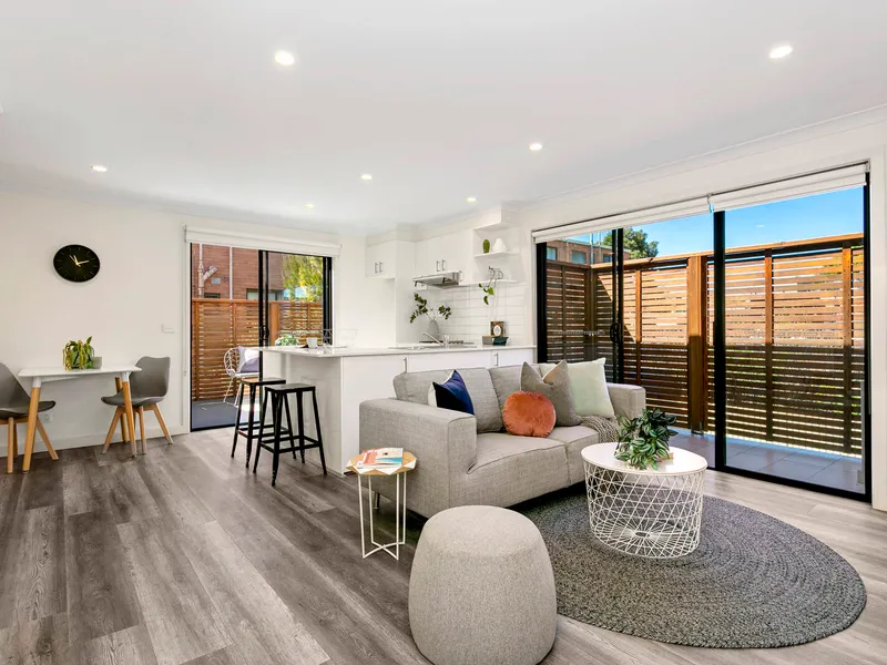 Scintillating Apartment Style