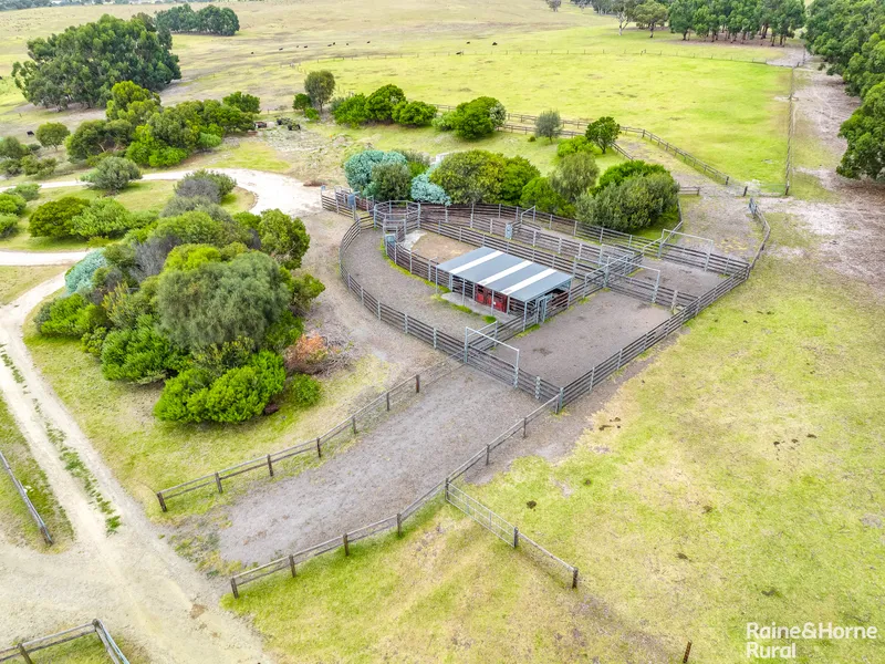 'Bayvista' - Blend work & pleasure with a pivotal farm-to-sea locale & a beyond versatile 678-acres.