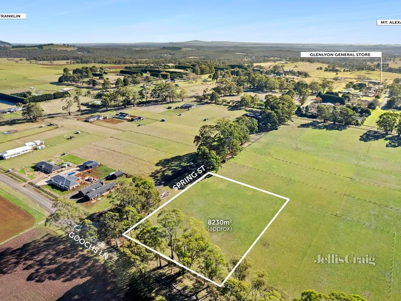 Discover Your Slice of Country Paradise