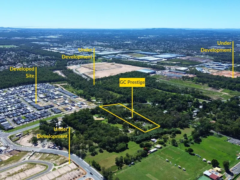 Prime Development/ Investment Opportunity in Park Ridge, QLD