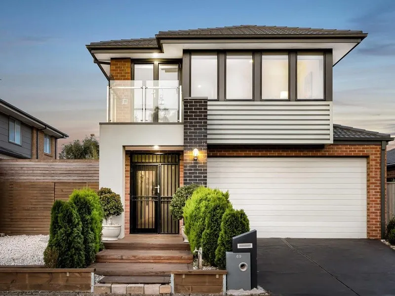 Modern living with views to match!