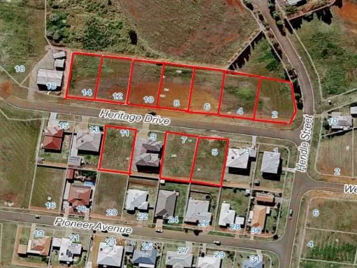 COUNCIL CLEARANCE SALE - LOOKING FOR A BARGAIN BLOCK?