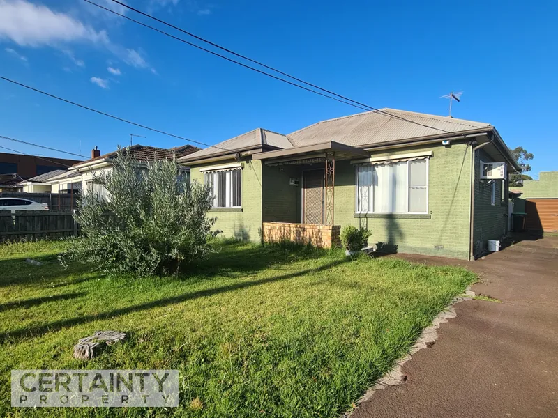 Three Bedroom Spacious Home With Large Backyard!