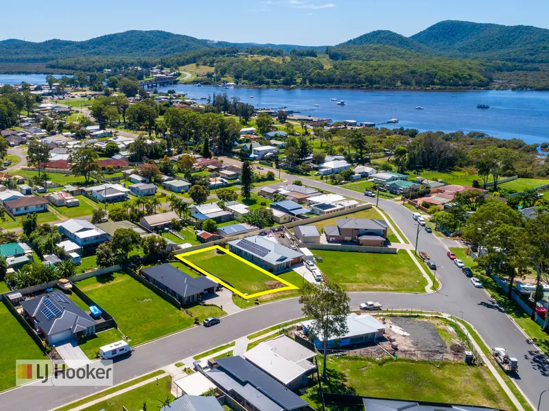 House & Land Package deal, close to the water