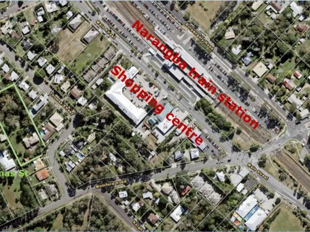 Rare Property For Development