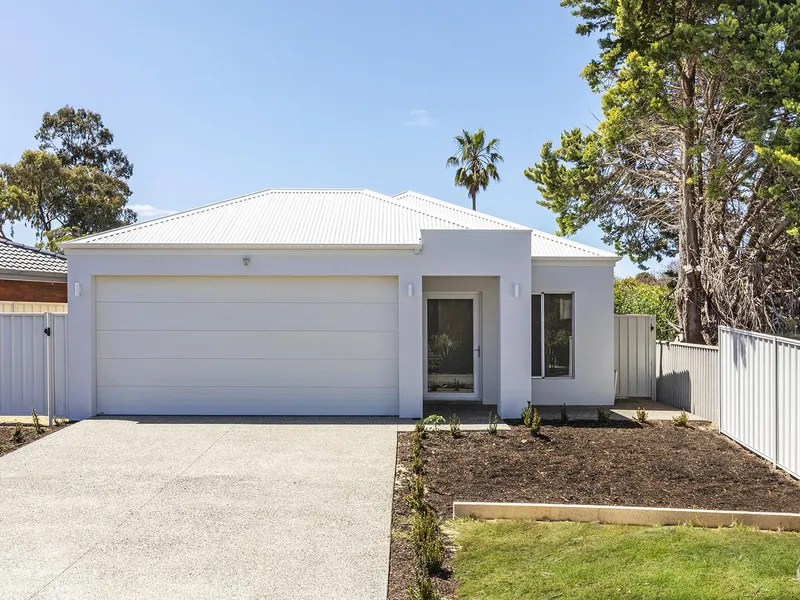 BRAND NEW HOME