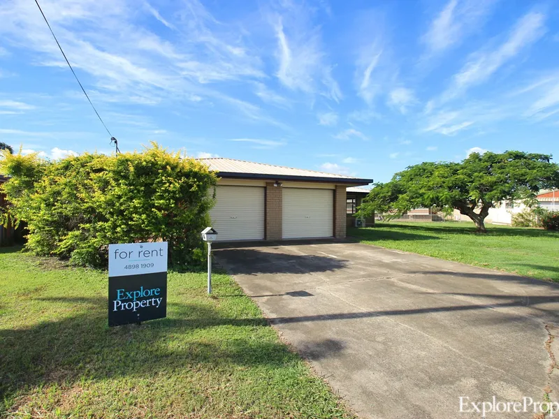 Convenient Location! 