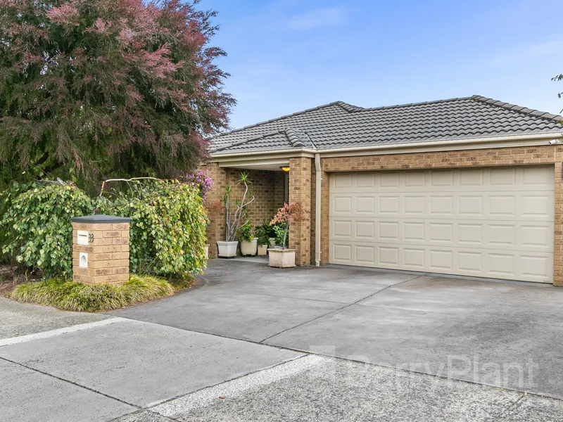 Passion for perfection.