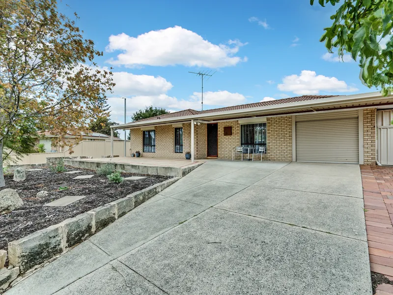 Workshop and side access