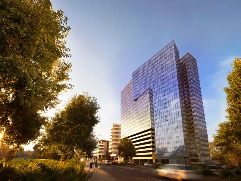 TWO SPACIOUS BEDROOMS APARTMENT ON MT.ALEXANDER ROAD!