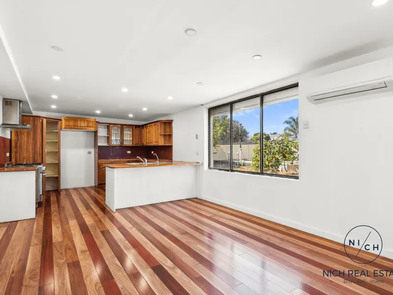 Spacious corner home for rent in Davoren Park