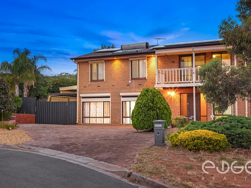 Perfectly Positioned for the Growing Family!