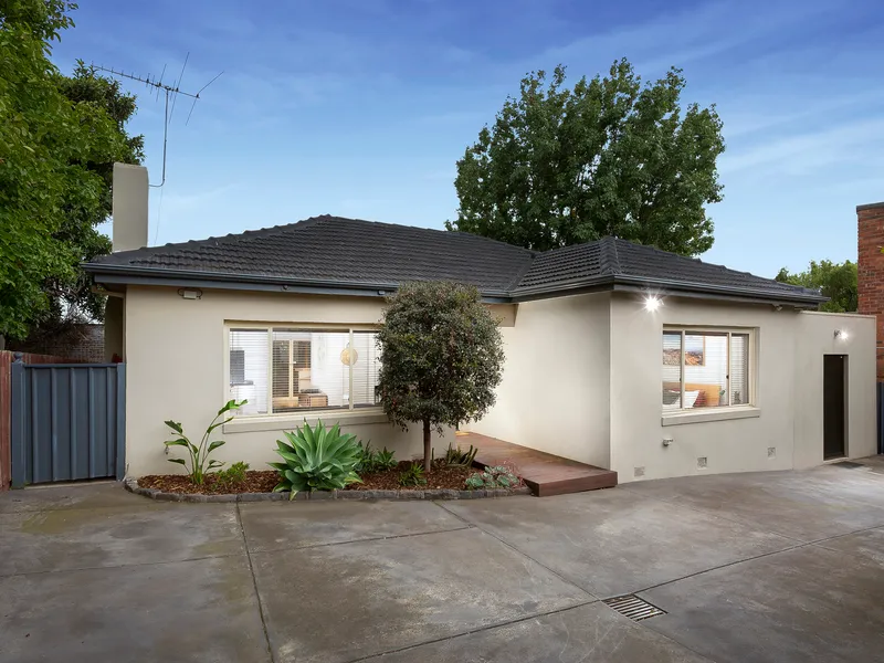 Hidden Haven: Entertainer's Oasis