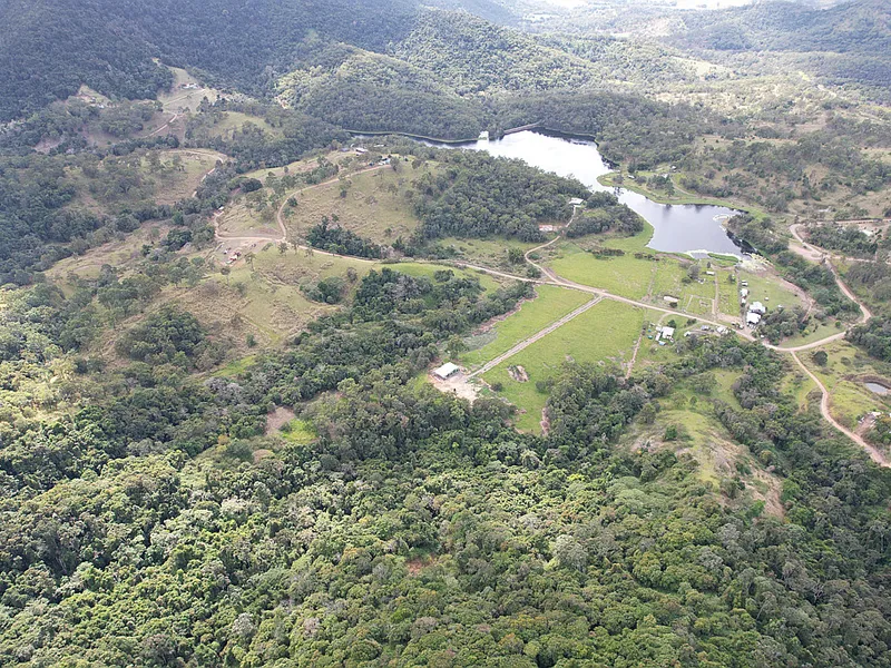 Quiet, rural block with water views and a HUGE shed!